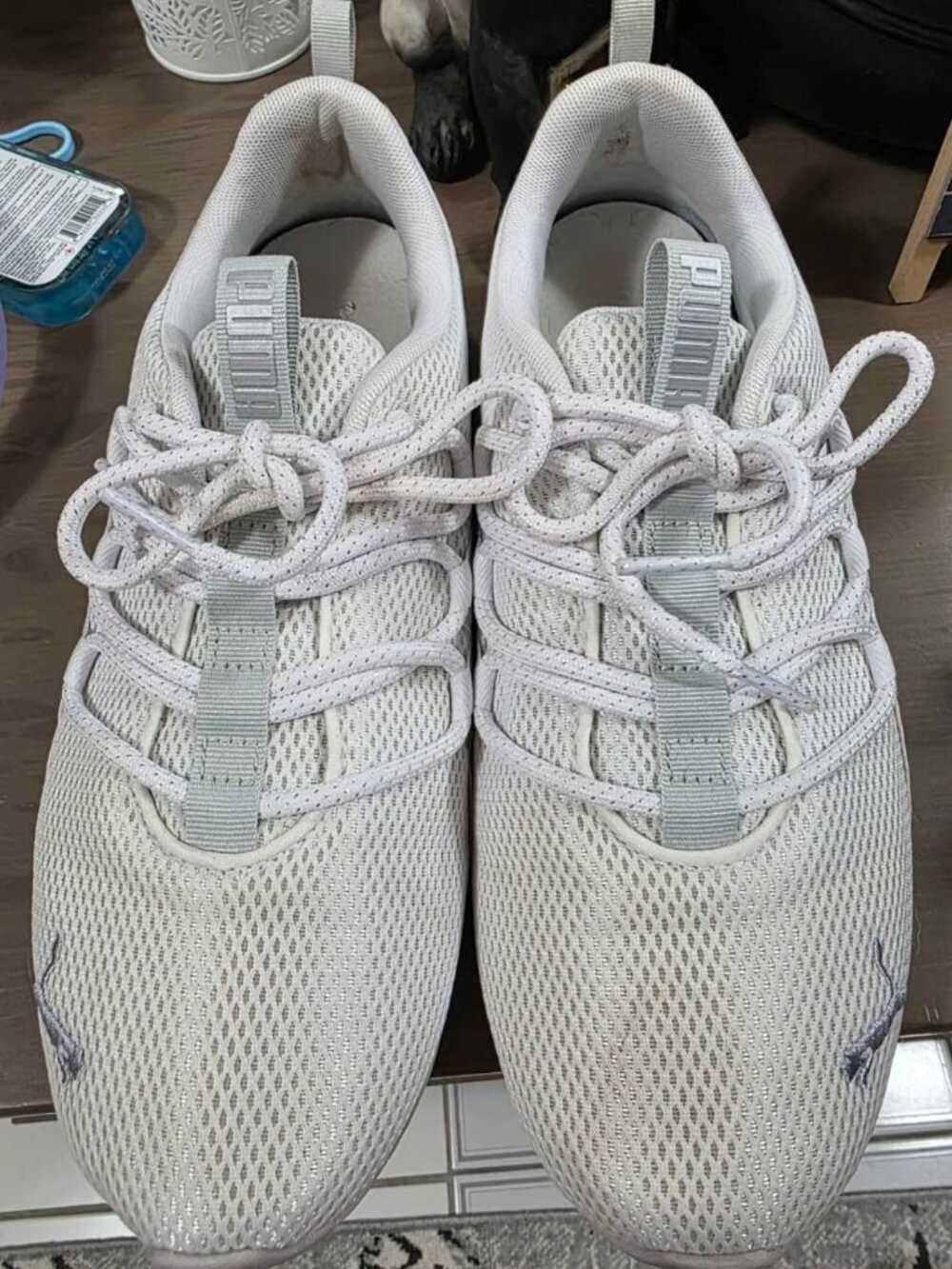 Puma SoftFoam+ Cell athletic sneakers